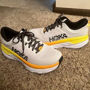Hoka Mens running shoe